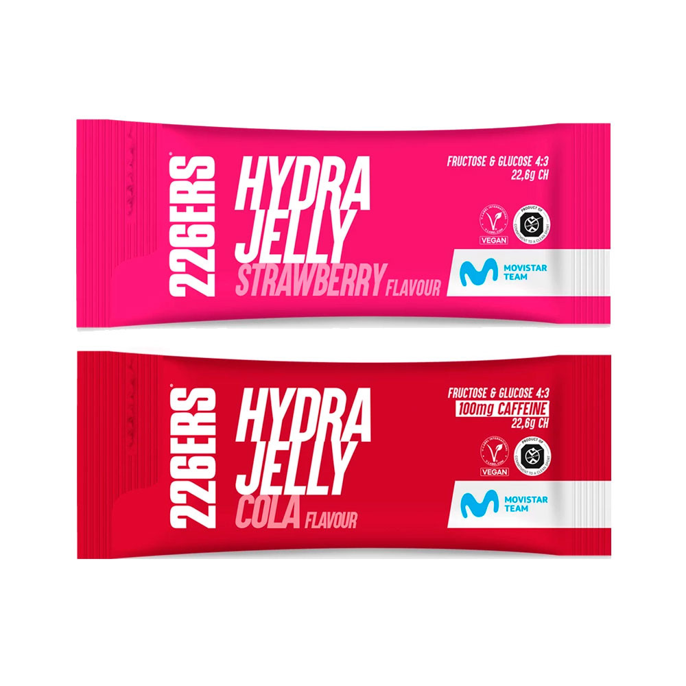GEL ENERGÉTICO 226ERS HYDRAJELLY