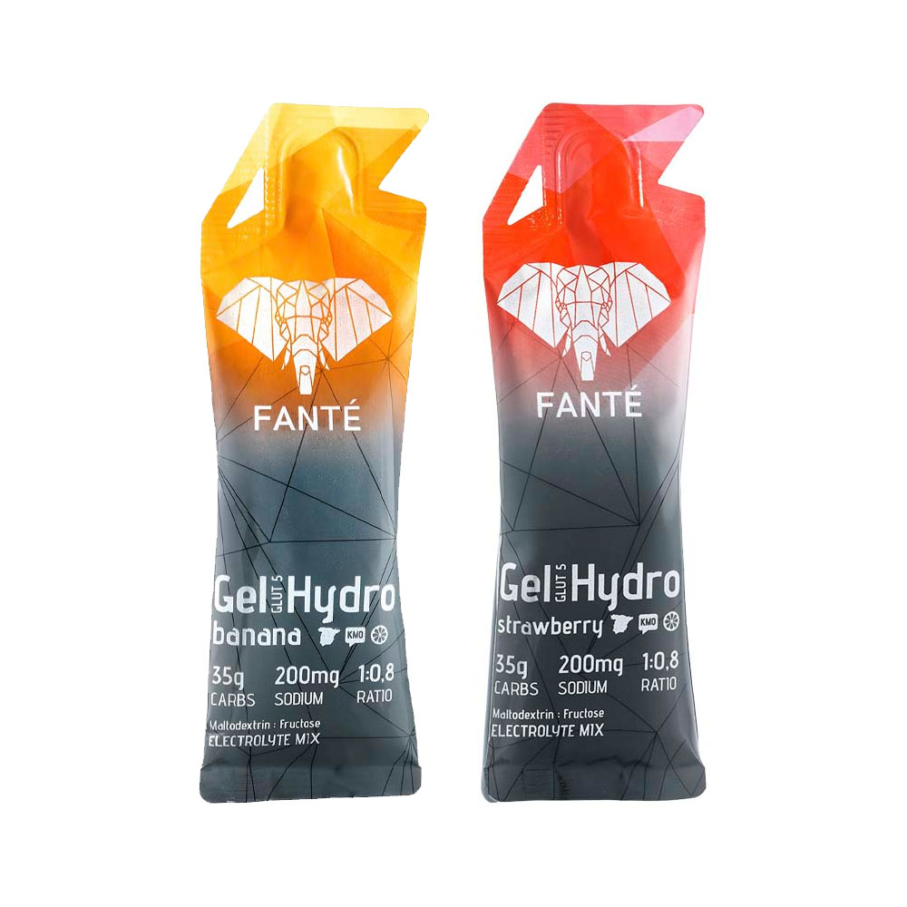 GEL ENERGÉTICO FANTÉ HYDRO 35