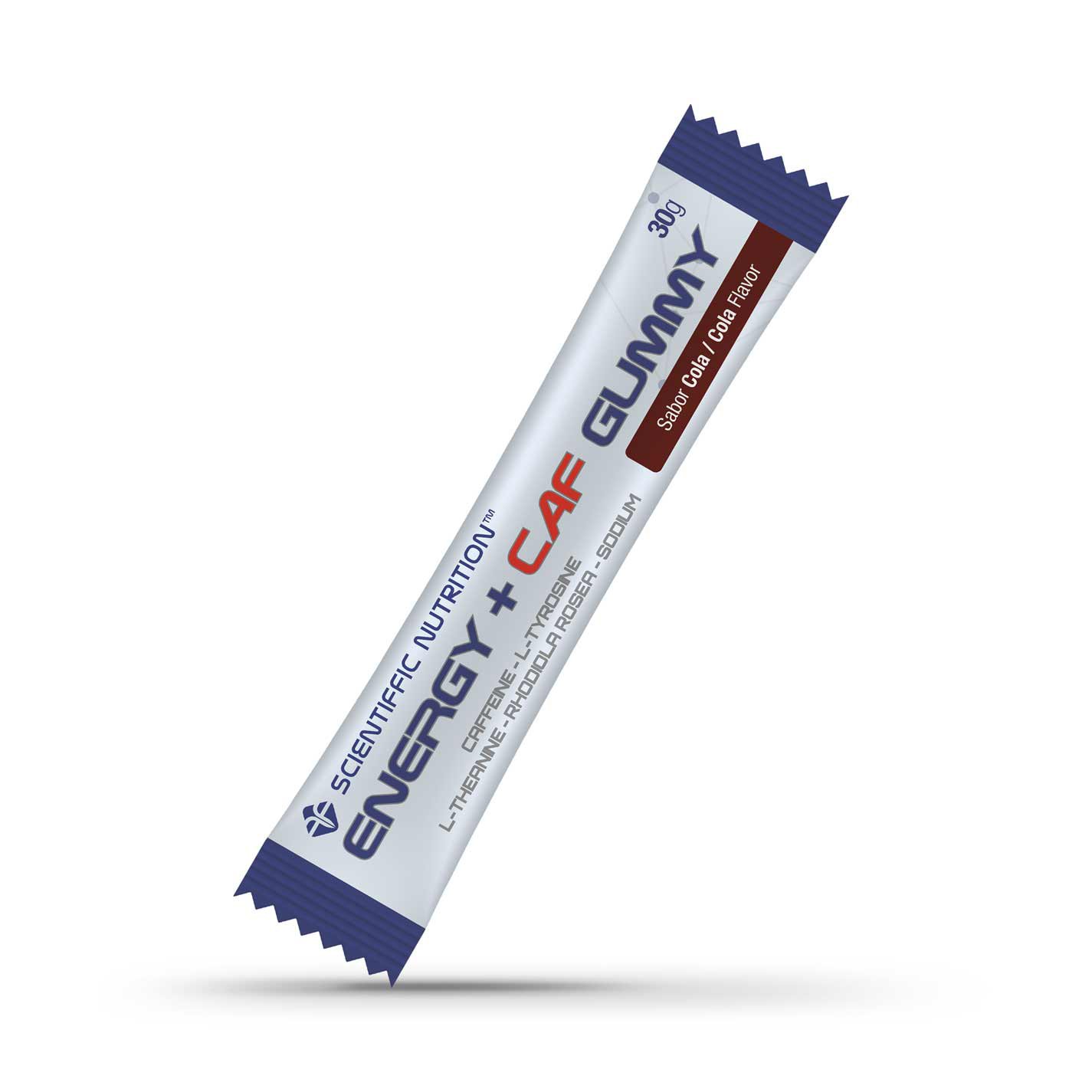 GOMINOLA ENERGÉTICA SCIENTIFFIC NUTRITION ENERGY GUMMY